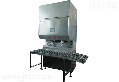 復(fù)合袋灌裝機